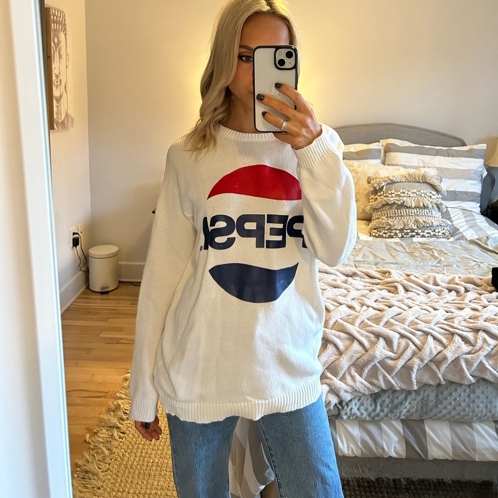 Pepsi shirt